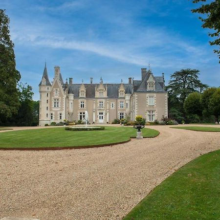 Chateau De Beauvais Azay-sur-Cher Экстерьер фото