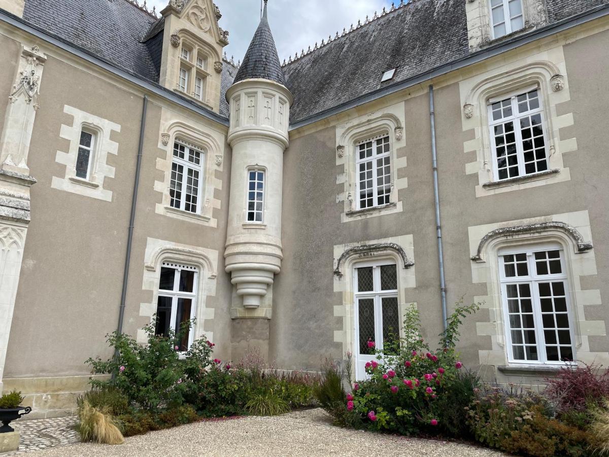 Chateau De Beauvais Azay-sur-Cher Экстерьер фото