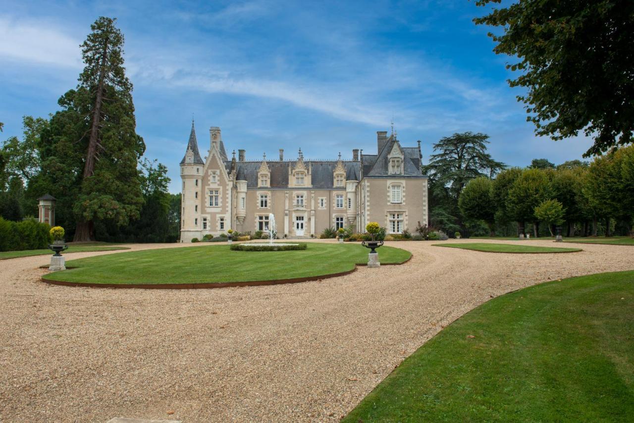 Chateau De Beauvais Azay-sur-Cher Экстерьер фото