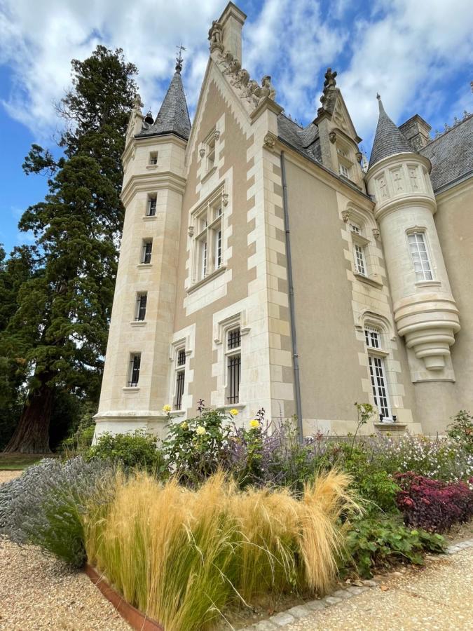 Chateau De Beauvais Azay-sur-Cher Экстерьер фото