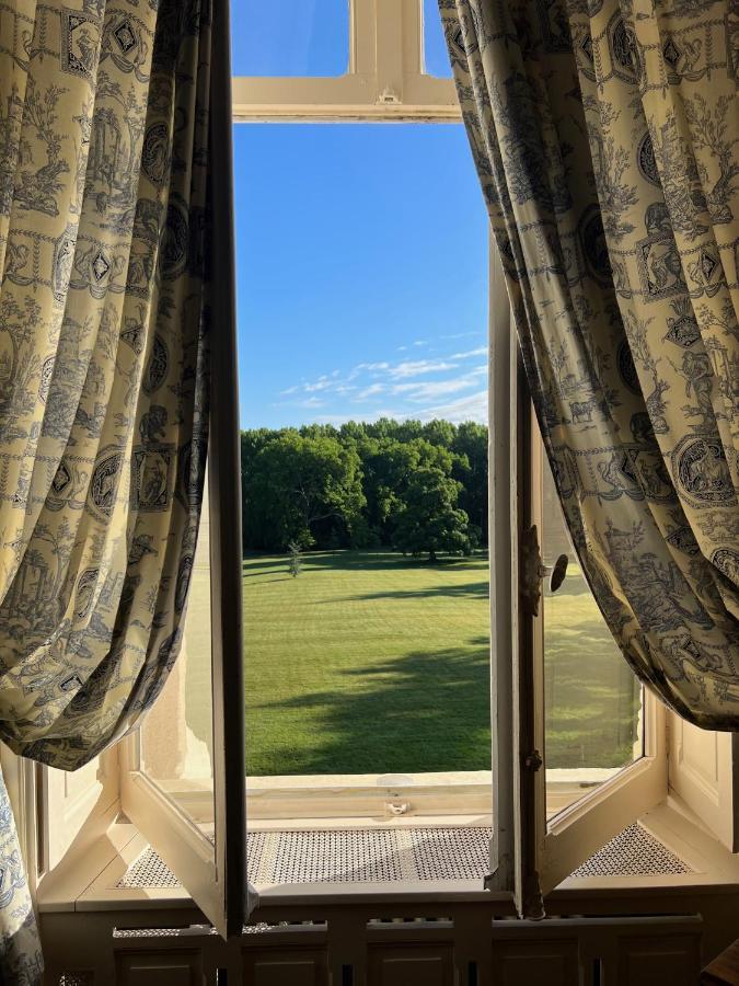 Chateau De Beauvais Azay-sur-Cher Экстерьер фото