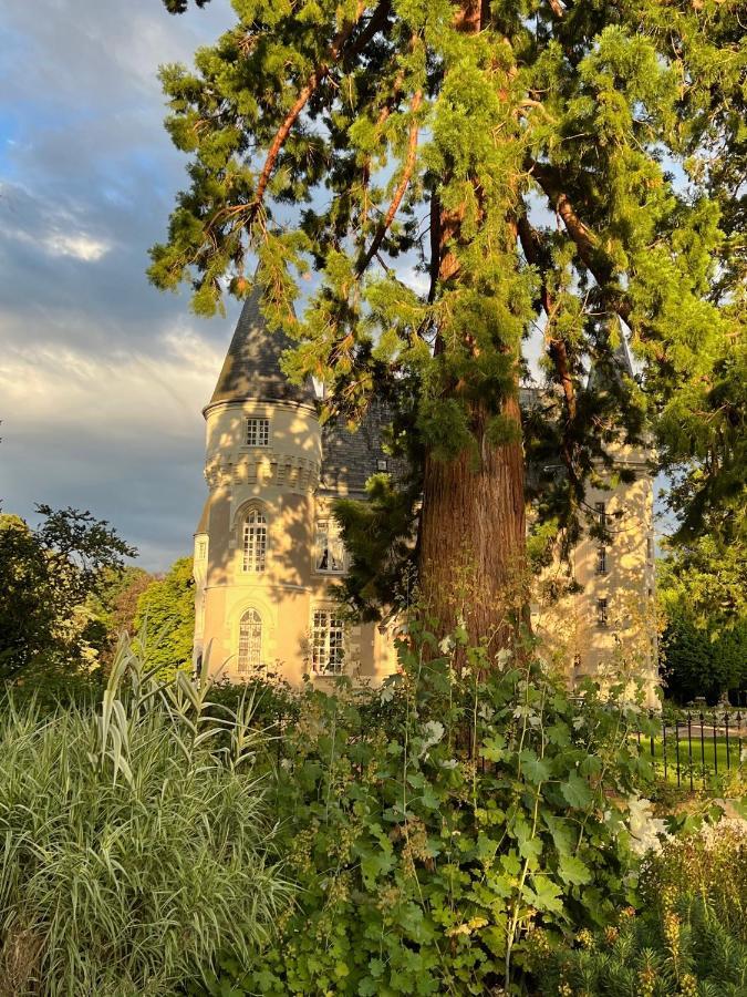 Chateau De Beauvais Azay-sur-Cher Экстерьер фото