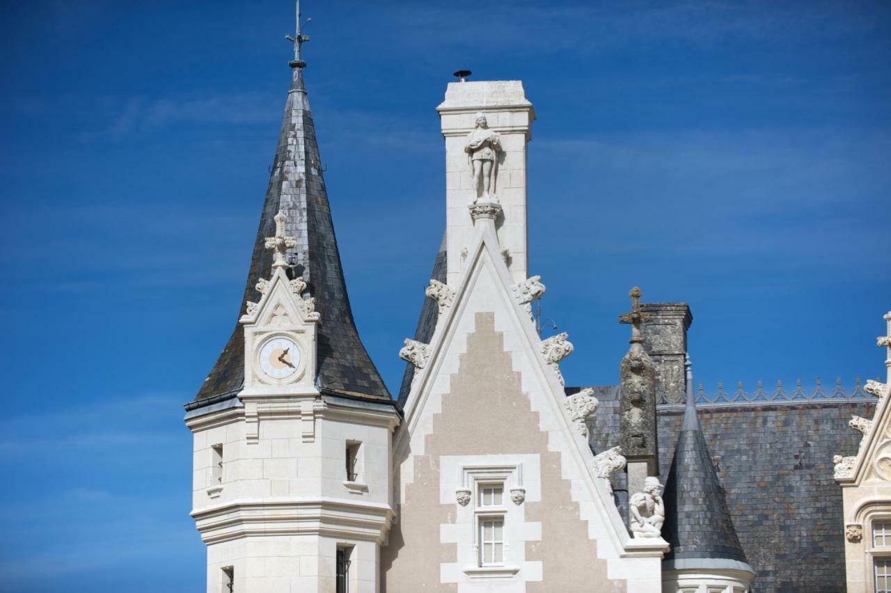Chateau De Beauvais Azay-sur-Cher Экстерьер фото