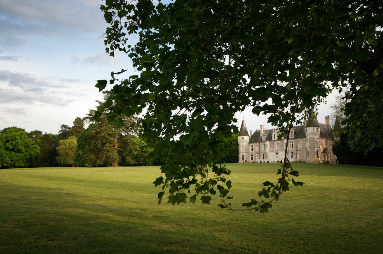 Chateau De Beauvais Azay-sur-Cher Экстерьер фото