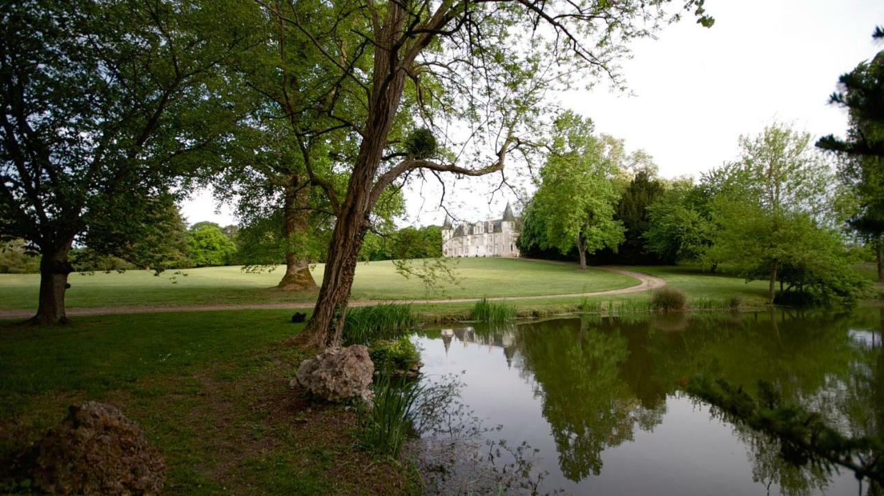Chateau De Beauvais Azay-sur-Cher Экстерьер фото